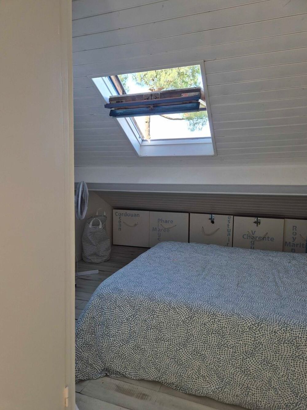 Location Appartement Studio meublé terrasse et parking pour 9 mois Saint-georges-de-didonne