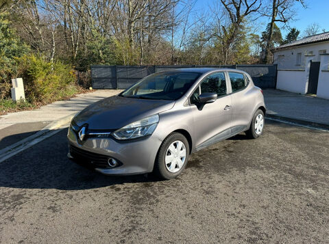 Renault Clio IV dCi 90 Energy eco2 82g Business 2016 occasion Bordeaux 33000
