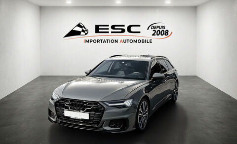 Audi A6 Avant 50 TFSIe 299 ch S tronic 7 Quattro S line (16 CV) 2024 occasion Lille 59000