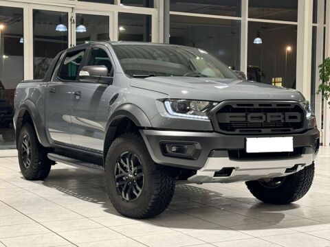 Ford Ranger 2.0 raptor 213 cv 2021 occasion Perpignan 66000