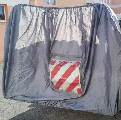 bache de velos camping car 15 Marignane (13)