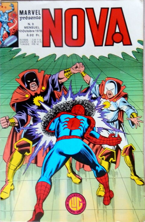 Collection NOVA 20 Toulouse (31)