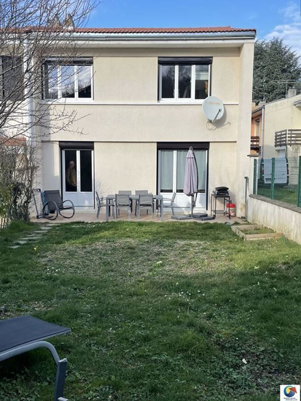 Vente Maison Villa - 86m ² Heyrieux