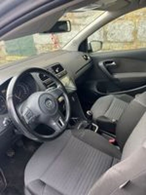Polo 1.6 TDI 90 CR FAP Trendline 2009 occasion 02290 Saint-Bandry