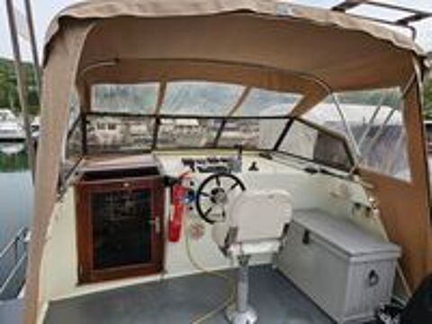 Bateau fluvial 1994 occasion 38450 Vif