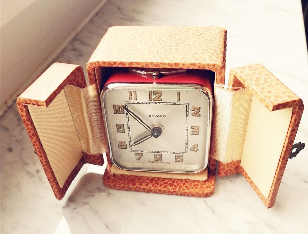 R&Eacute;VEIL VOYAGE VINTAGE BAYARD ANN&Eacute;E 50 