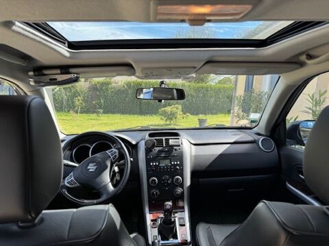 Suzuki Grand Vitara 1.9 DDiS Luxe 2007 occasion La Chapelle-du-Bois 72400