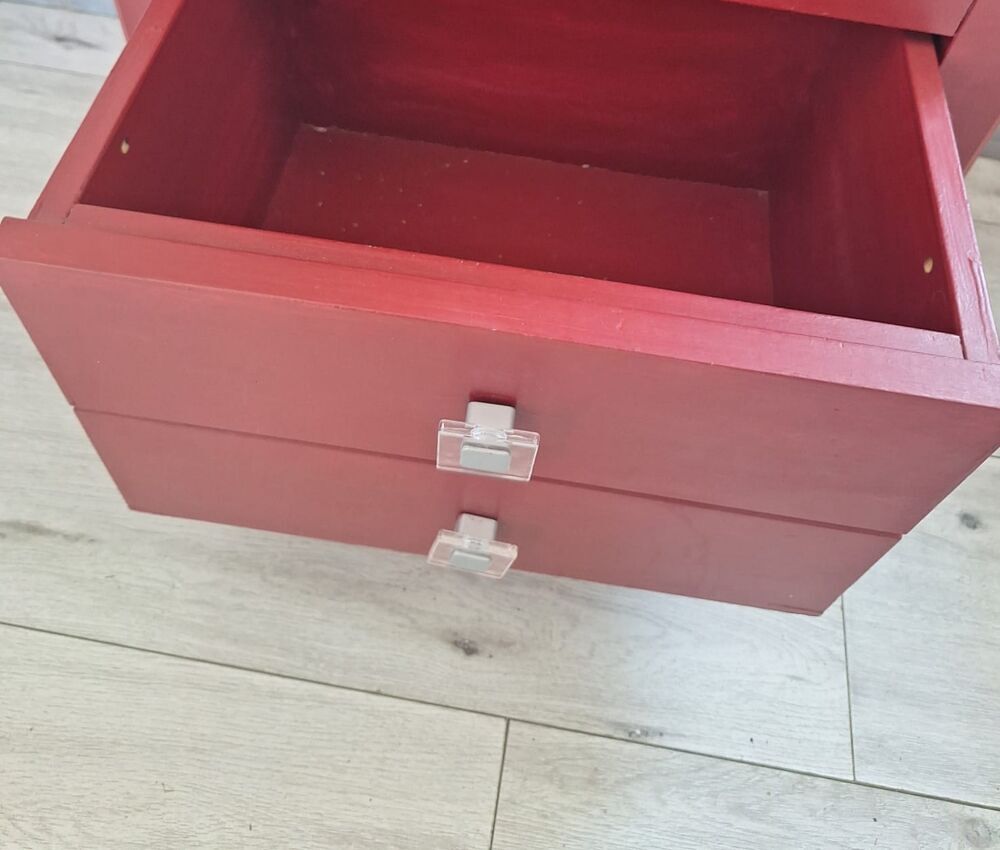 Meuble rouge Meubles