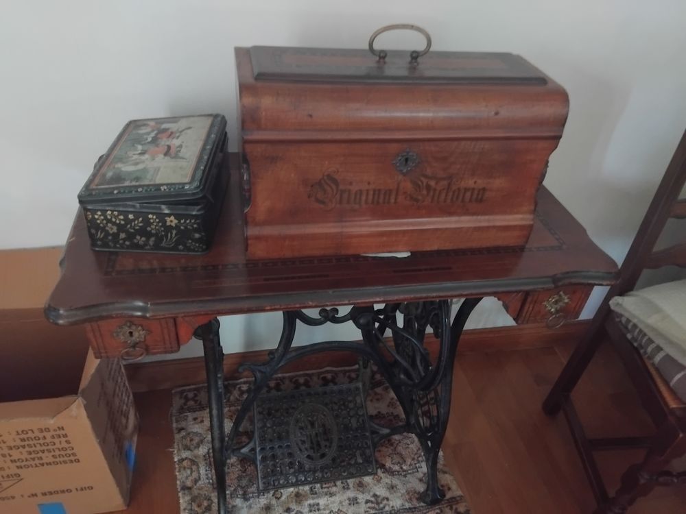 Vide maison 4 janvier Meubles