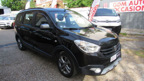 Dacia lodgy TCe 115 7 places Stepway * (6 CV), Monos