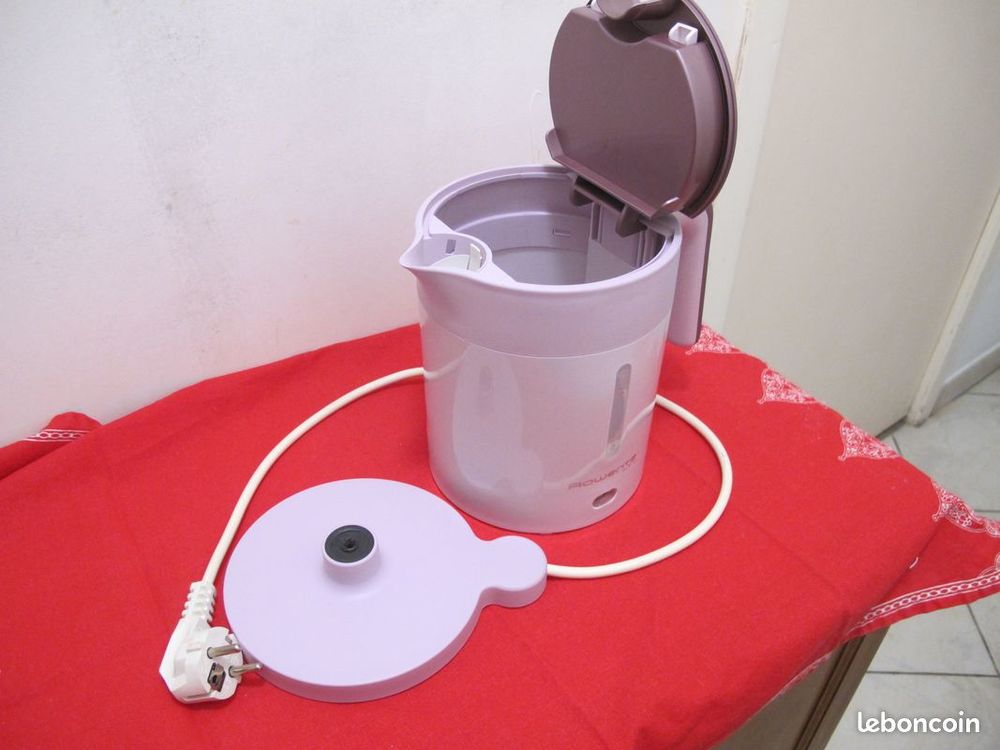 Bouilloire Rowenta Electroménager