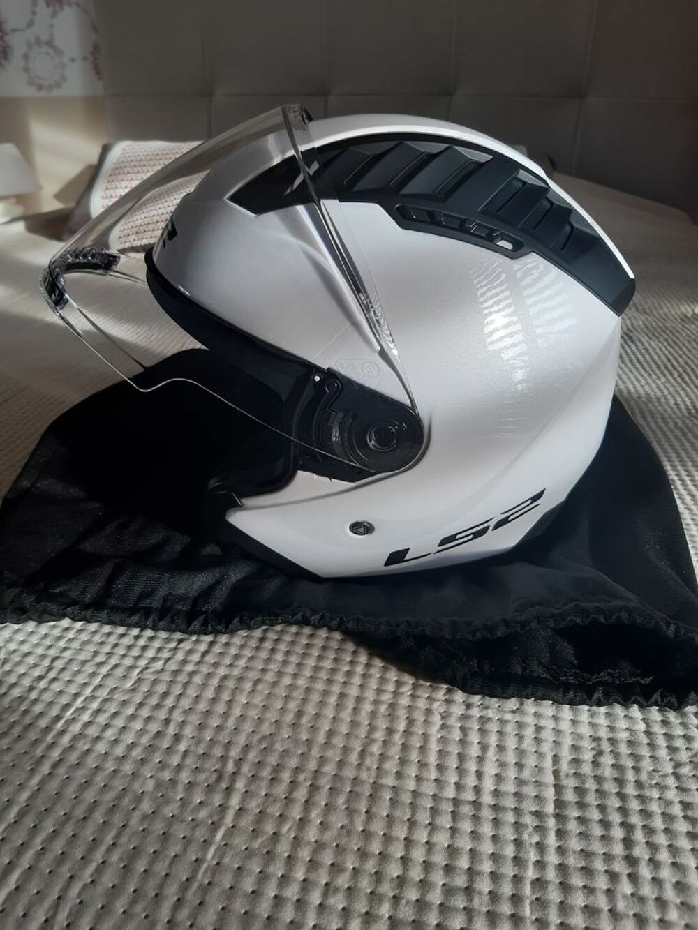 Casque moto femme Sports