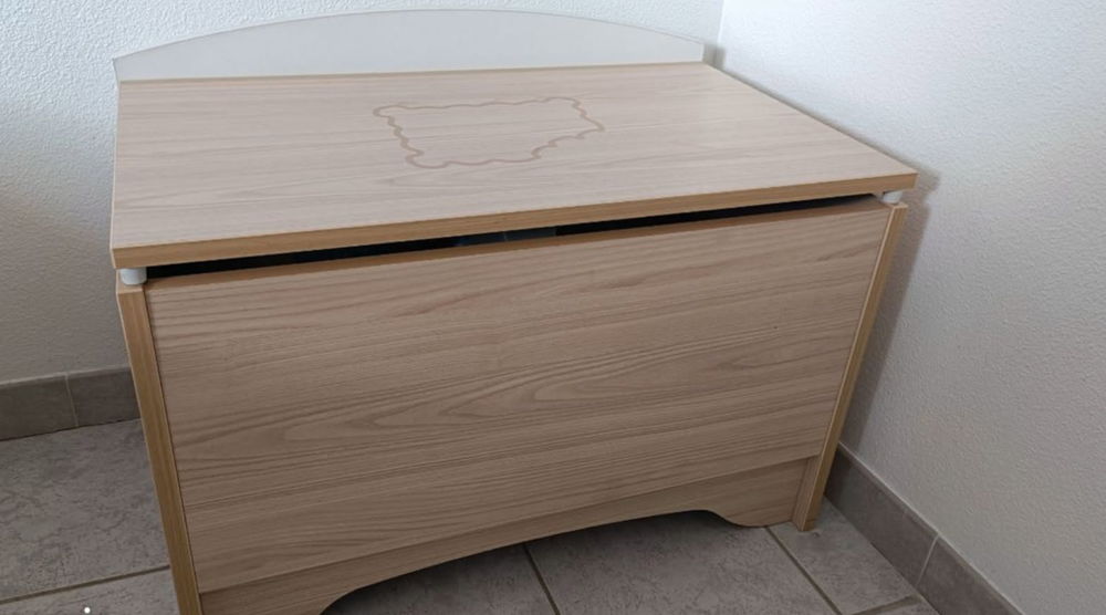 CHAMBRE D'ENFANT COMPL&Egrave;TE Mobilier enfants