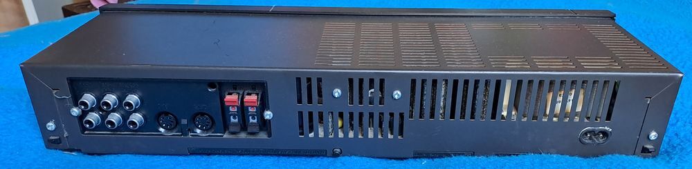 Pr&eacute;ampli ampli st&eacute;r&eacute;o - Continentale Edison SABA PA 9501 Audio et hifi