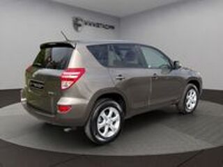 RAV 4 RAV4 150 D-4D 4WD Lounge 2010 occasion 93390 Clichy-sous-Bois