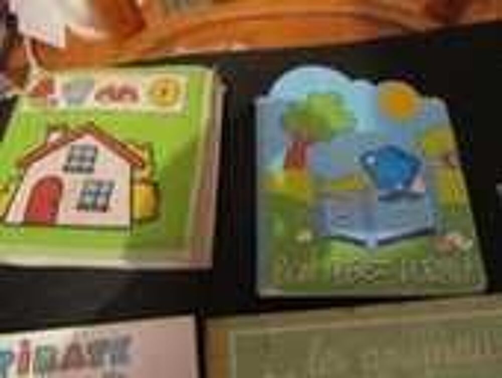 Cubiforme smoby b&eacute;b&eacute; complet et autres vintage Jeux / jouets