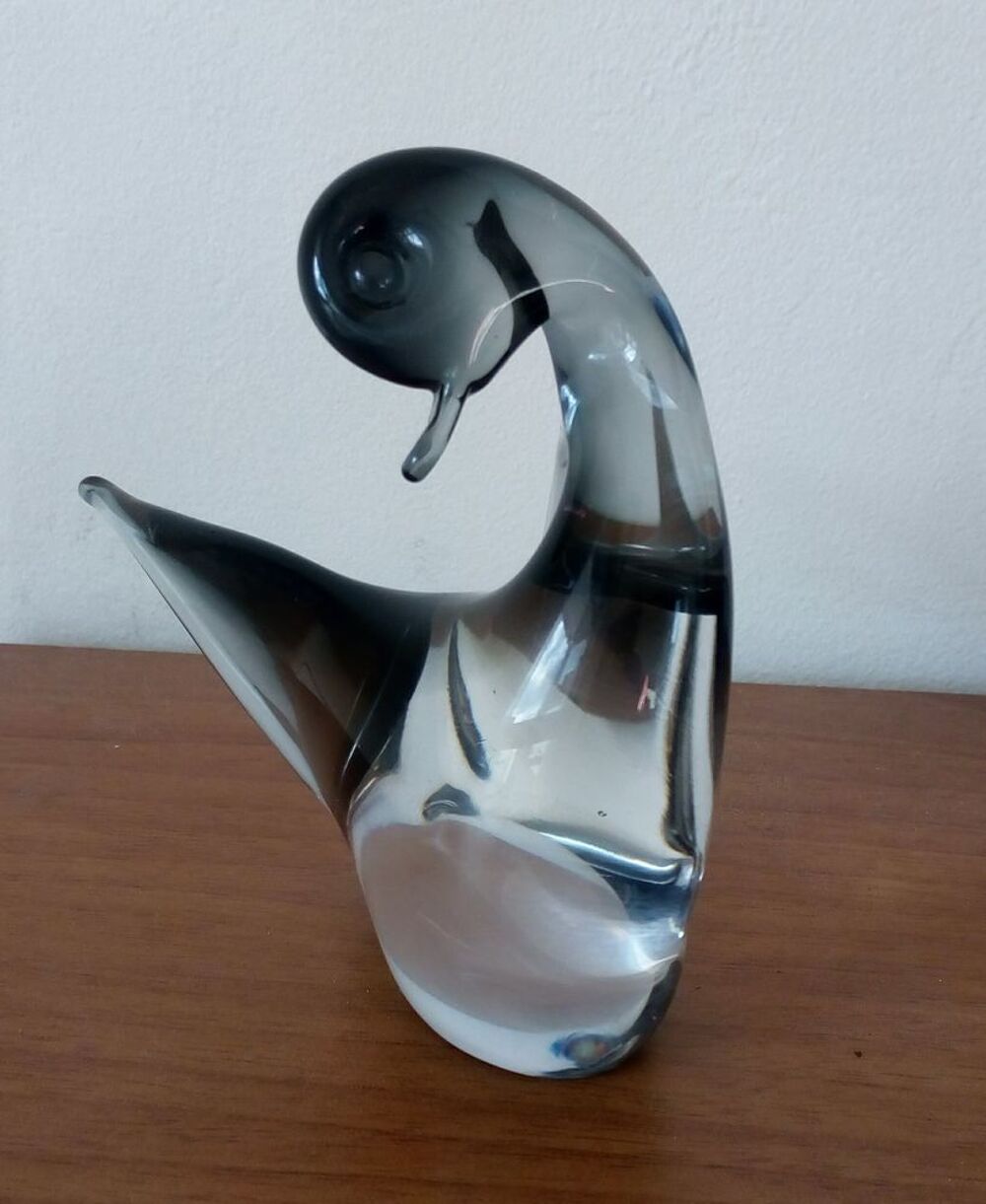 Sculpture de Cygne Décoration