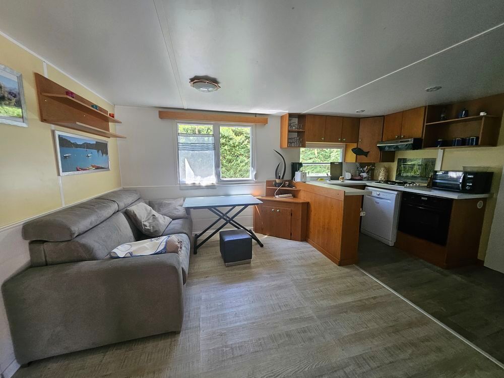 Vente Chalet Chalet meublé avec terrain privatif de 250 m² à proximité du Lac de Castillon Castellane