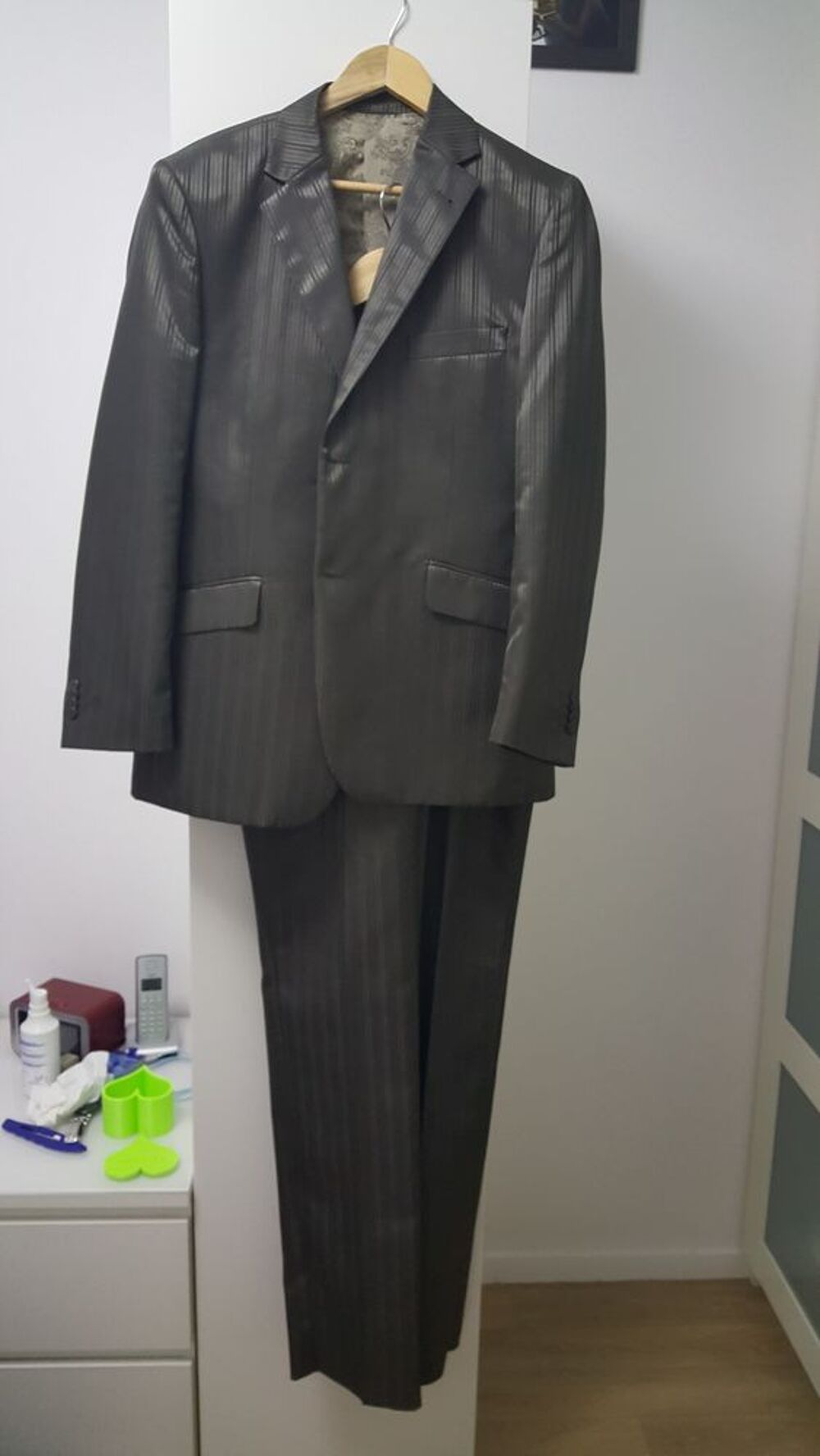 Costume complet "Adriano Jacometti" - "Ceremonie" Vêtements