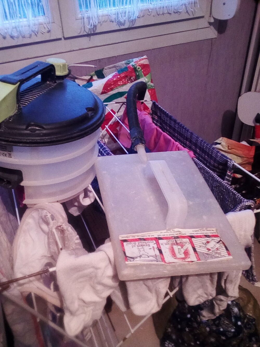Decolleuse Bricolage