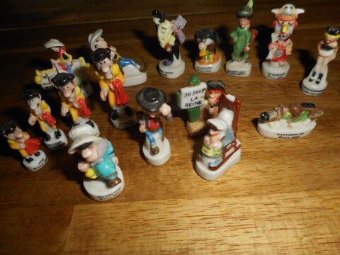 F�ves s�rie Lucky Luke 20 Waziers (59)