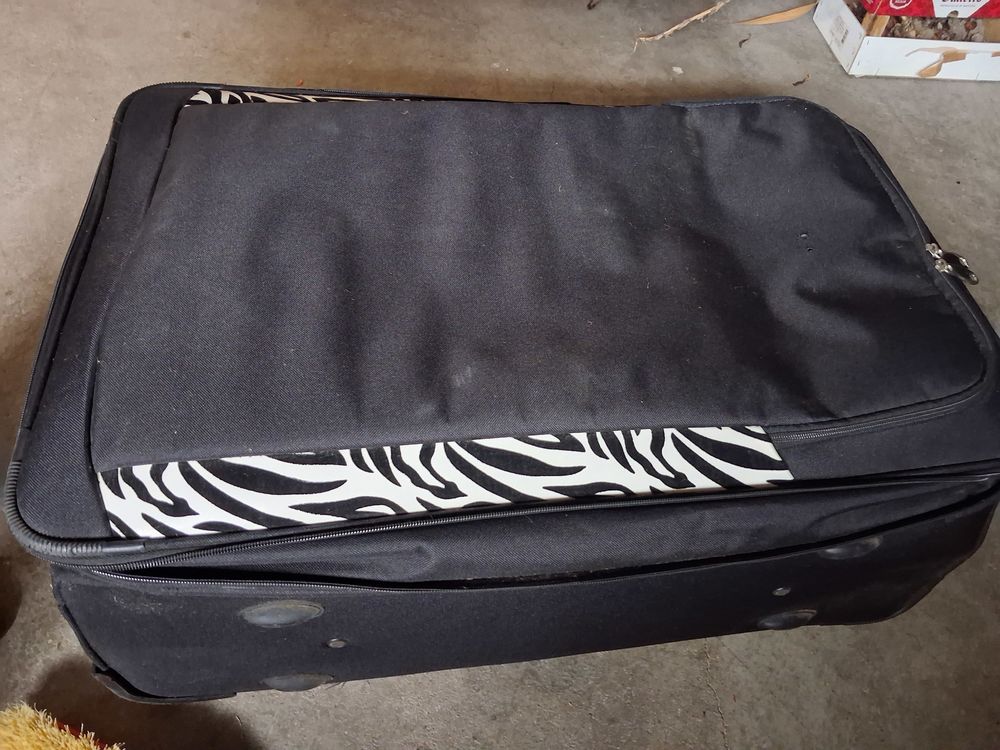 Valise Maroquinerie