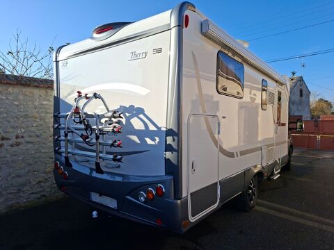 GIOTTILINE Camping car 2019 occasion Theuville 28360