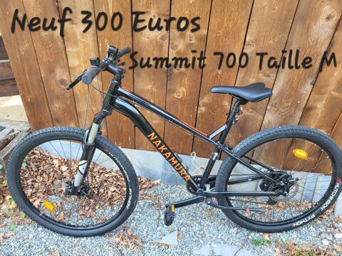 VTT NAKAMURA SUMMIT 700 300 Saint-Martin-sur-la-Chambre (73)