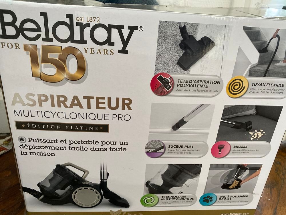 Aspirateur Electroménager