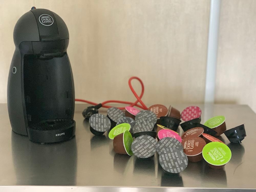 Cafeti&egrave;re Gusto Electroménager