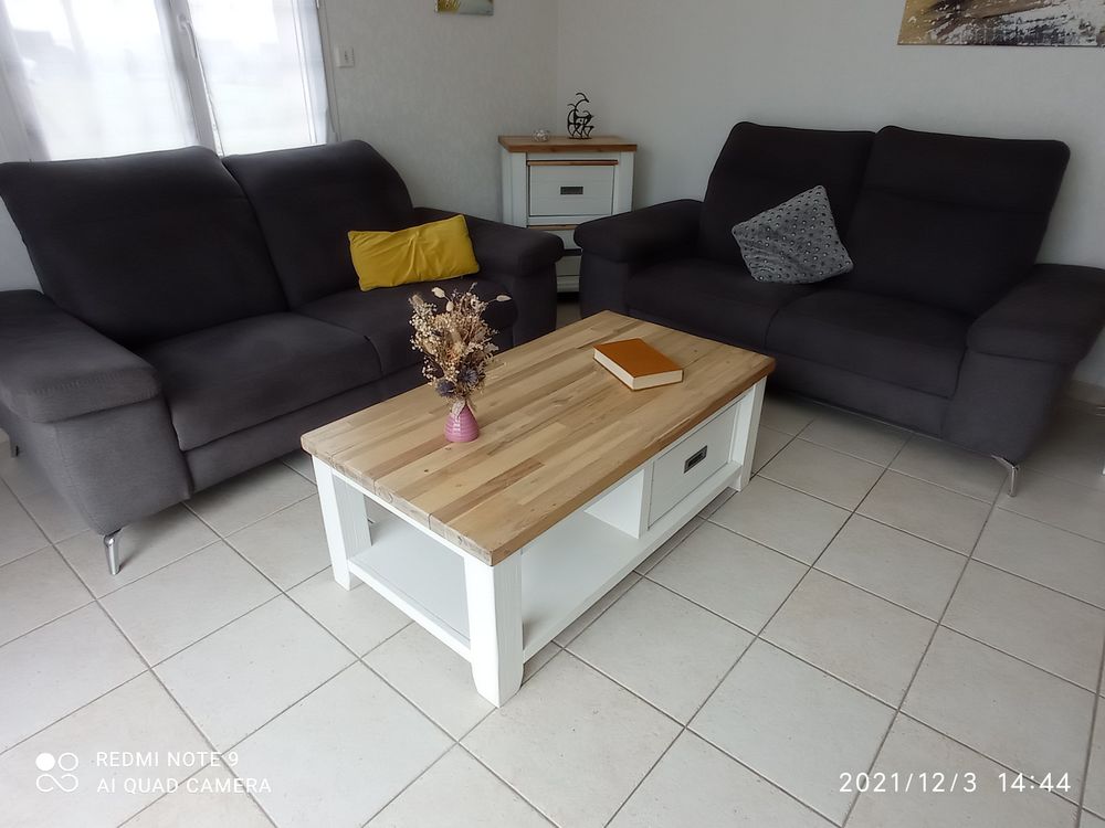 2 CANAPES Meubles