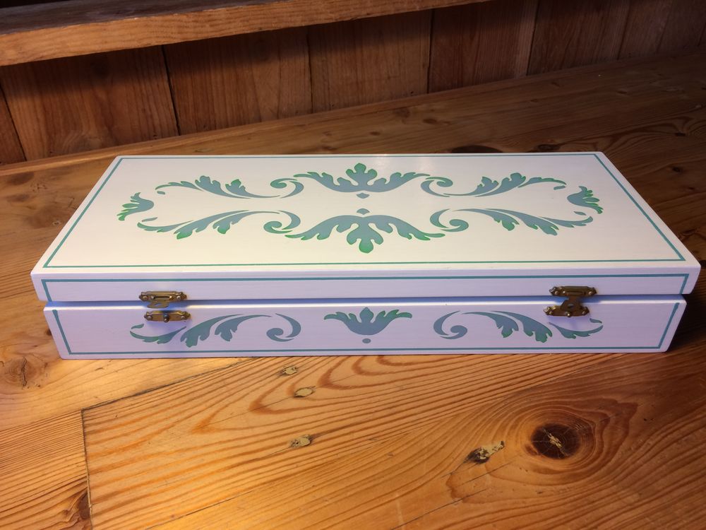 Coffret de Caligraphie Décoration