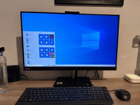 Lenovo V50a-24IMB Tout-en-un &eacute;cran tactile 400 91070 Bondoufle