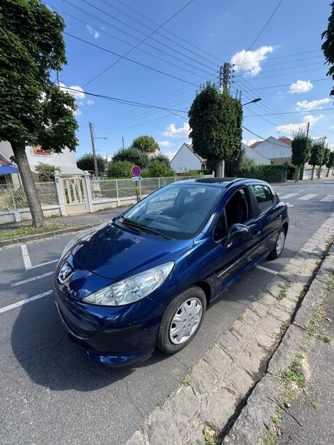 Peugeot 207 1.4e 75ch Premium