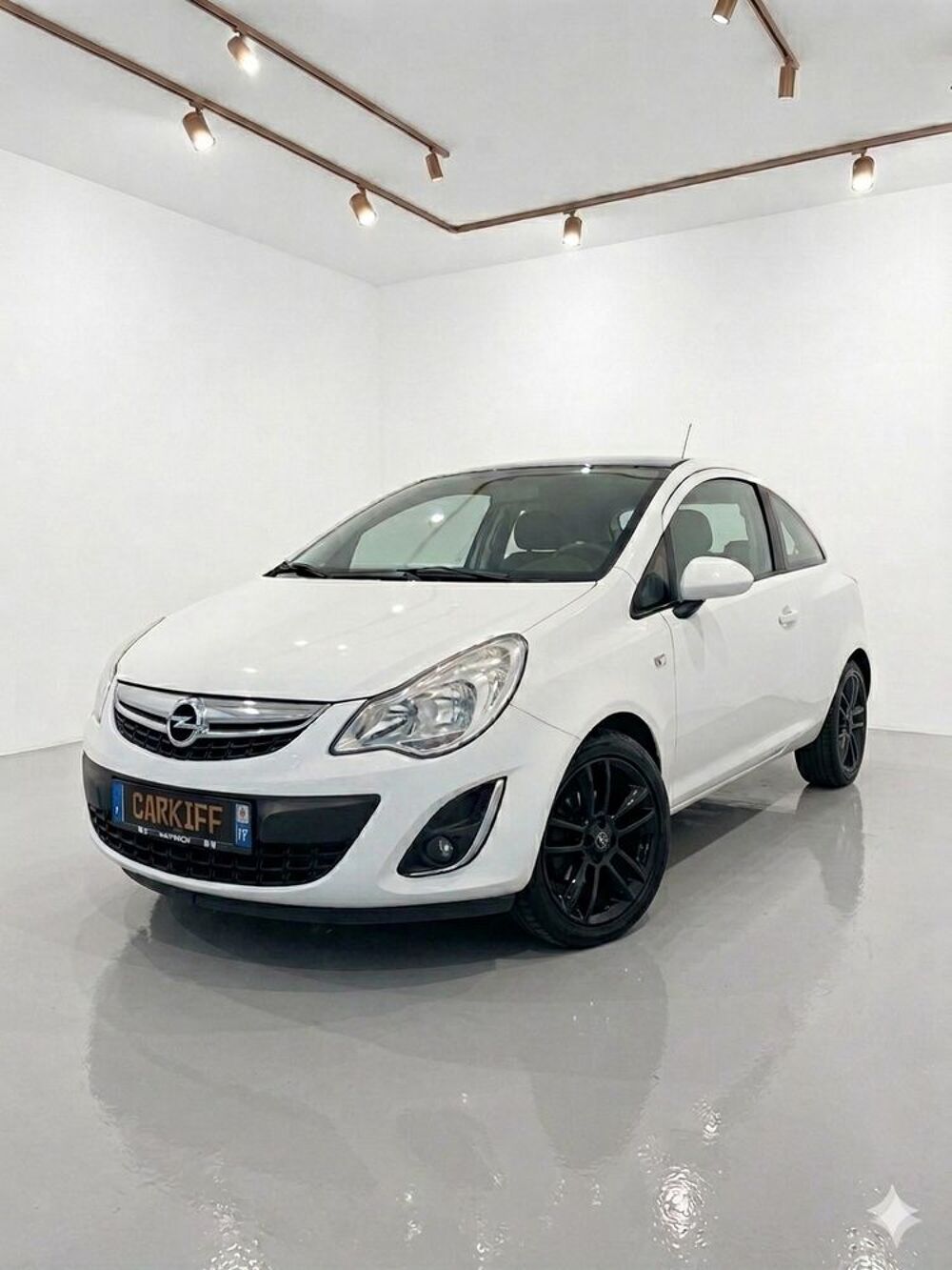 Corsa COLOR EDITION 2011 occasion 92800 Puteaux