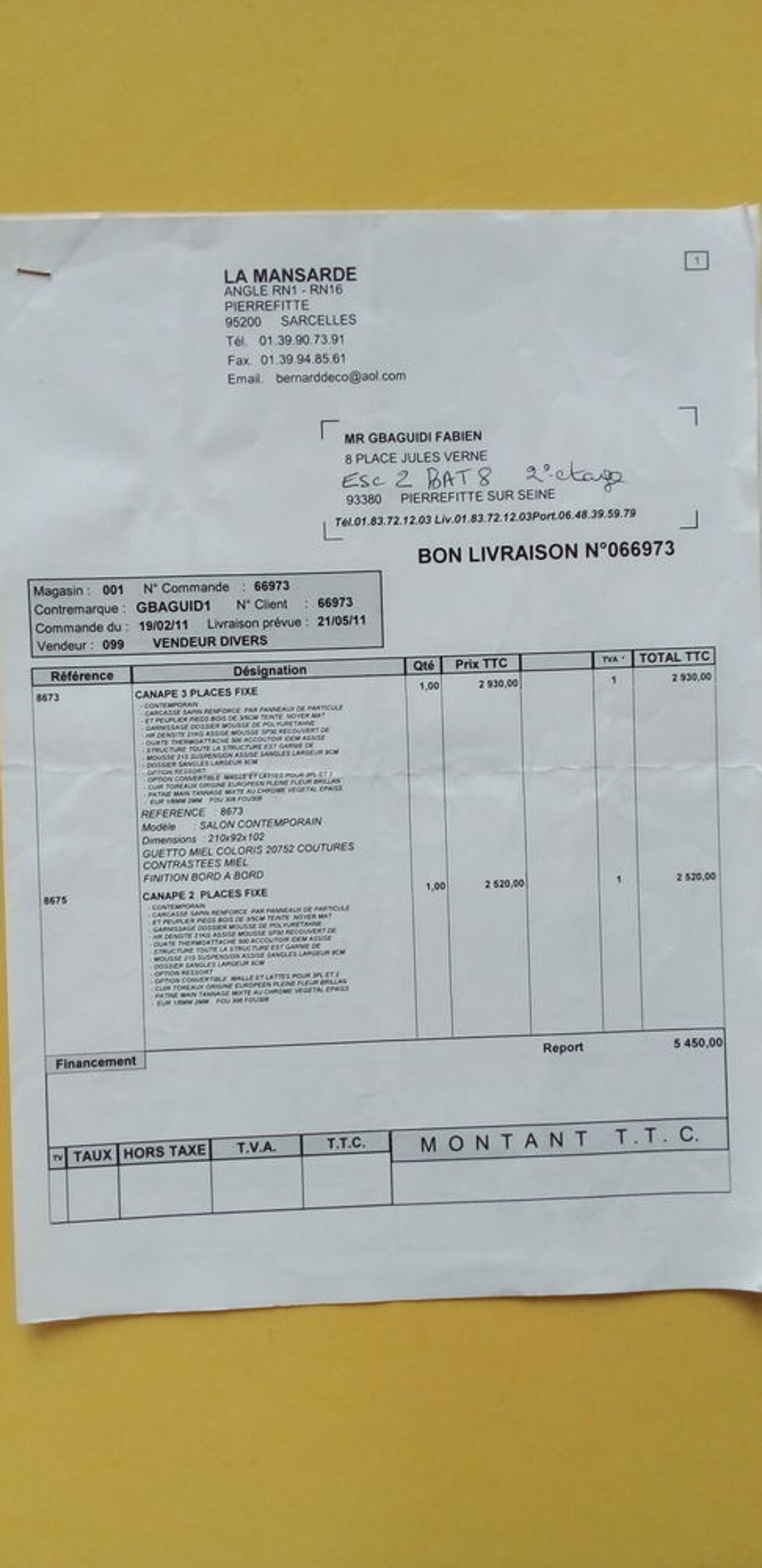 DE CANAPE DE LUXE EN CUIR 3 PLACES Meubles