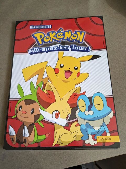 Ma pochette Pokmon - posters 8 Aurillac (15)