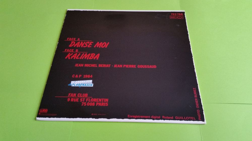ROSE LAURENS CD et vinyles