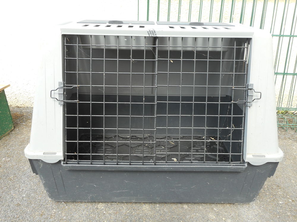   Cage de transport pour chien 