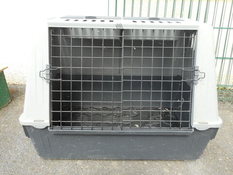 Cage de transport pour chien 85 50140 Mortain
