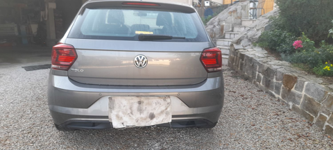 Volkswagen Polo 1.6 TDI 95 S&S BVM5 Connect 2019 occasion Bas-en-Basset 43210