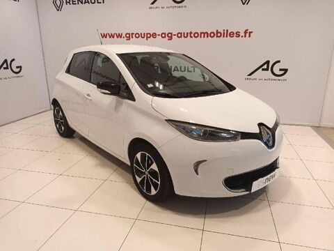 Renault Zoé R110 Intens 2019 occasion Charleville-Mézières 08000