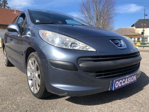 Peugeot 207 1.4e 16v 90ch Urban 2006 occasion Annecy 74000