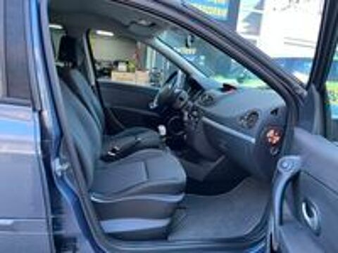 Clio III Clio 1.5 dCi 85 eco2 Dynamique 2009 occasion 42700 Firminy