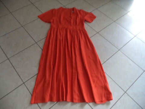 Robe longue t 12 Perros-Guirec (22)