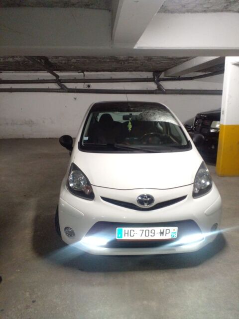Toyota aygo 1.0 VVT-i Active