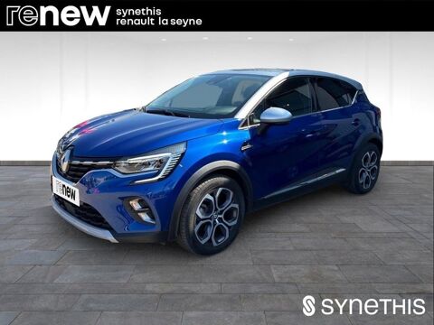 Renault Captur E-Tech full hybrid 145 Techno 2023 occasion La Seyne-sur-Mer 83500