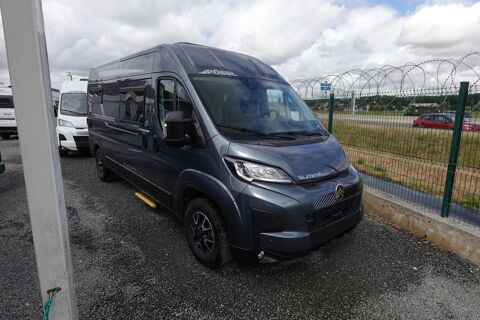Annonce voiture POSSL Camping car 60300 