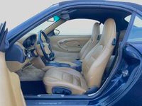911 (996) 911 996 Cabriolet 3.4 CARRERA 4 TIPTRONIC S 1999 occasion 33700 M&eacute;rignac