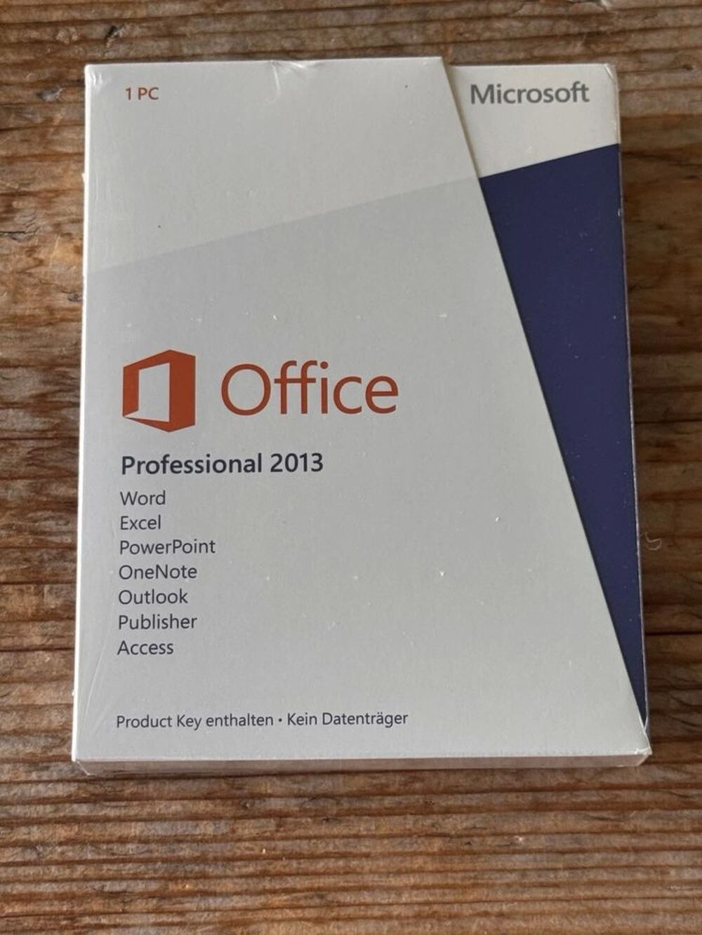 ?? [] Cl&eacute; d'Activation Originale Microsoft Office 2013 Matériel informatique